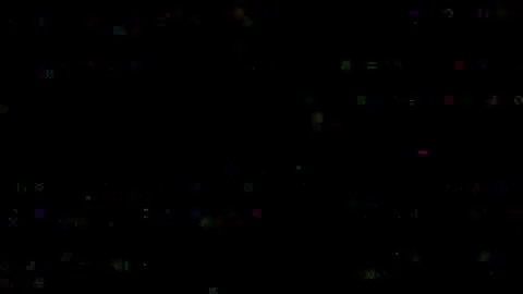 Unique Design Abstract Digital Noise Glitch Error Video Damage Stock Footage 98903322