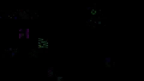 Unique Design Abstract Digital Noise Glitch Error Video Damage Vídeo Stock 98903439
