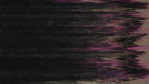Unique Design Abstract Digital Pixel Noise Glitch Error Video Damage Stock Footage 130725061
