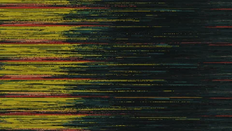 Unique Design Abstract Digital Pixel Noise Glitch Error Video Damage Stock Footage 130730572
