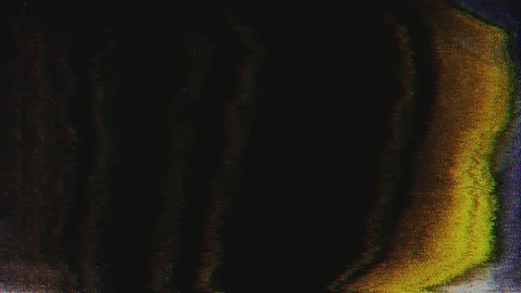 Unique Design Abstract Digital Pixel Noise Glitch Error Video Damage Stock Footage 130740789
