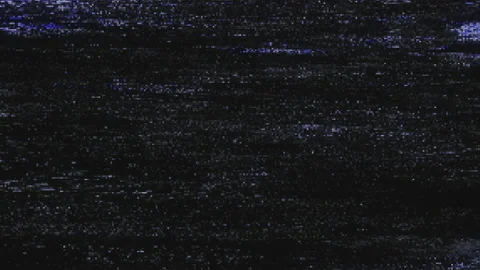 Unique Design Abstract Digital Pixel Noise Glitch Error Video Damage Stock Footage 133502746