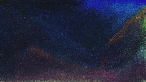 Unique Design Abstract Digital Pixel Noise Glitch Error Video Damage Stock Footage 133912467