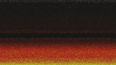 Unique Design Abstract Digital Pixel Noise Glitch Error Video Damage Video stock 134468756