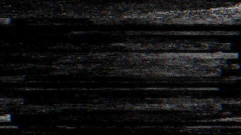 Unique Design Abstract Digital Pixel Noise Glitch Error Video Damage Stock Footage 142435508