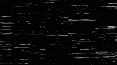 Unique Design Abstract Digital Pixel Noise Glitch Error Video Damage Stock Footage 232888943