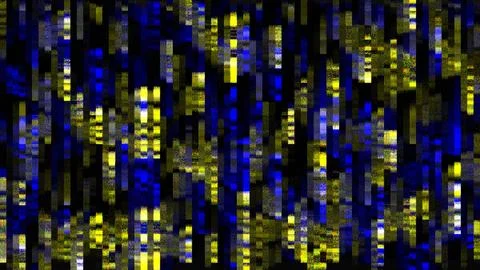 Unique Design Abstract Digital Pixel Noise Glitch Error Video Damage 스톡 일러스트