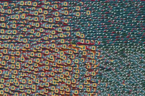 Unique Design Abstract Digital Pixel Noise Glitch Error Video Damage Stock Photos
