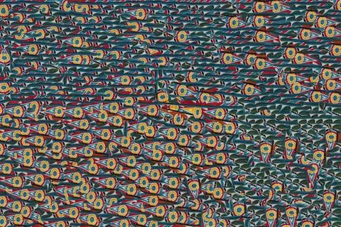 Unique Design Abstract Digital Pixel Noise Glitch Error Video Damage Stock Photos