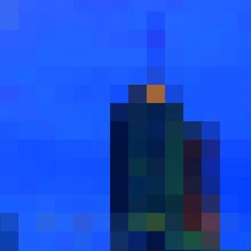 Unique Design Abstract Digital Pixel Noise Glitch Error Video Damage Stock Photos
