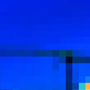 Unique Design Abstract Digital Pixel Noise Glitch Error Video Damage Stockfoto's