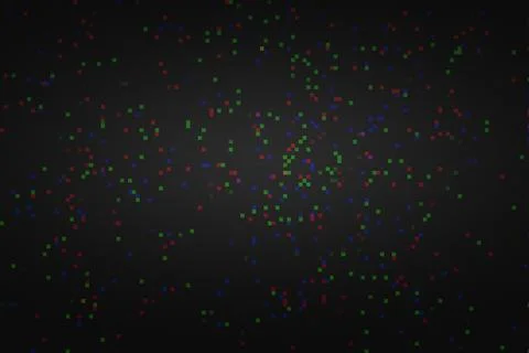 Unique Design Abstract Digital Pixel Noise Glitch Error Video Damage 스톡 사진