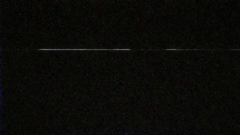 Unique Design Digital Pixel Noise Glitch Error Video Damage, Black Screen  Use o Video stock 124695301