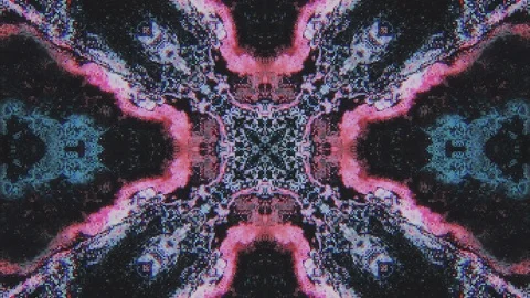 Unique Design Futuristic Abstract Digital Animation Pixel Noise Glitch Backgroun Stock Footage 117192577