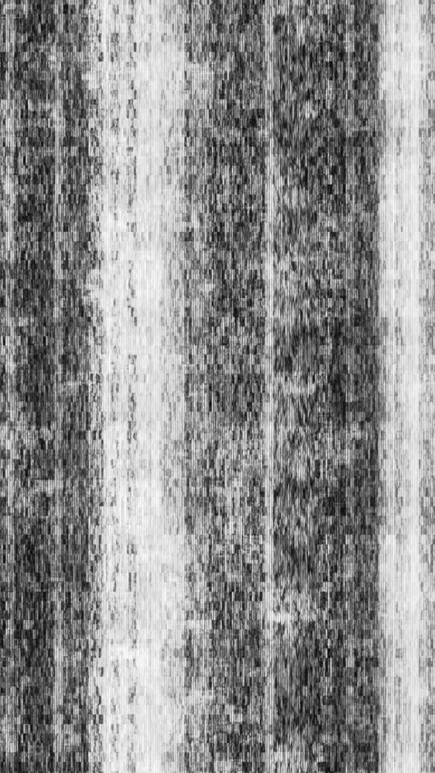 Unique Design Glitch noise static television VFX. Visual effects stripes Stock Footage 314198535