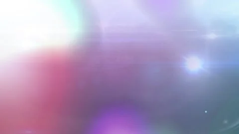 Unique design video with abstract pattern and computer graphics, copy space Stock Footage 203884564