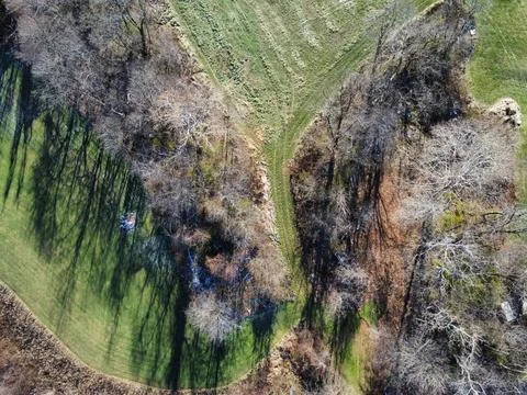 Unique Drone Shot Stock Photos