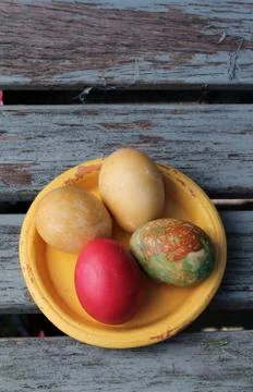 Unique Easter 写真素材