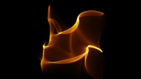 Unique Fire/Flame Stock Footage
