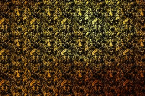 Unique golden sparkling texture pattern, abstract background Stock Illustration