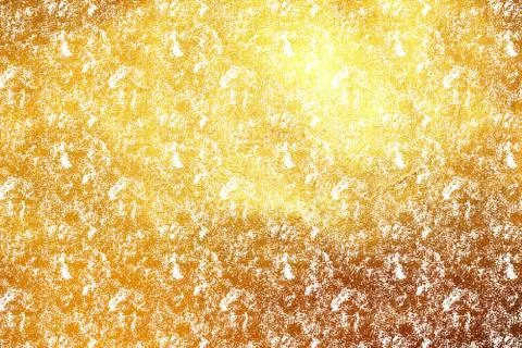 Unique golden texture pattern, abstract background Stock Illustration