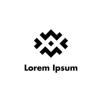 Unique Lago Stock Illustration