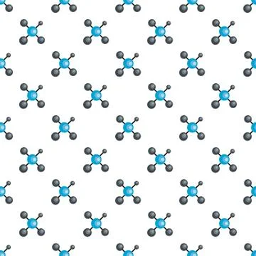 Unique lattice pattern seamless vector Stock Illustration