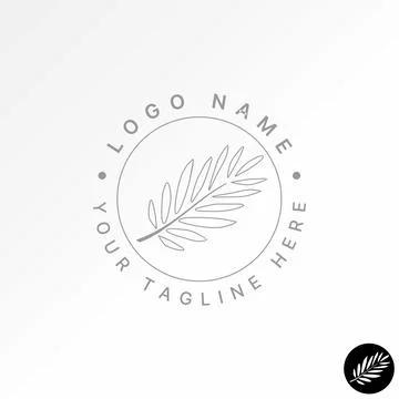 Unique line leaf botany forest jungle pattern to texture artistic classic 스톡 일러스트