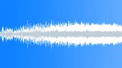 Unique Long sweep sound 4 (with robot voice) Sound Effect