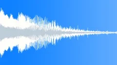 Unique Medium synth roar sweep Sound Effect