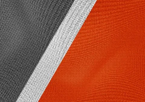 A unique modern abstract backdrop featuring three distinct diagonal split p.. Stock Illustration