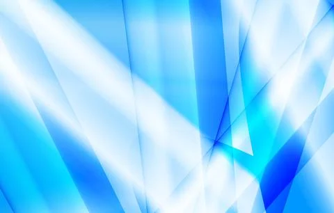 Unique modern creative abstract vector blue color wallpaper hd background Illustrazione stock