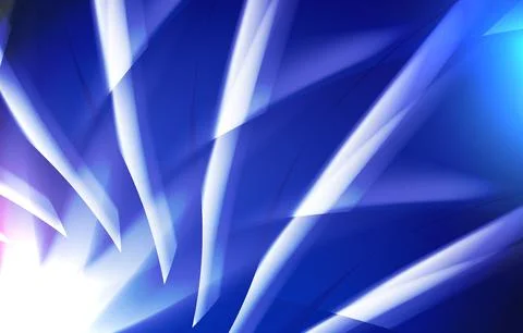 Unique modern technology abstract vector with with blue with white color イラスト素材