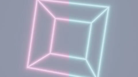 Unique motion background for live visuals and concerts Stock Footage 337826718