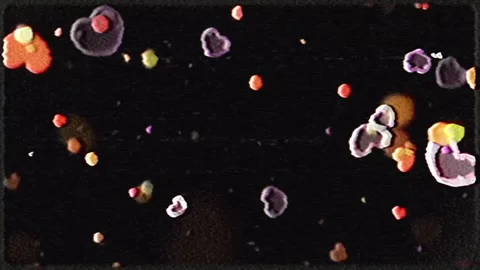 Unique Motion Burst Opening for Digital Projects Stock Footage 306637025