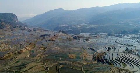 Unique mountains Stock Photos