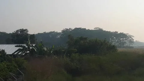 Unique natural scenery Stock Footage 247680895