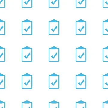 Unique Performed seamless pattern Stock Illustration
