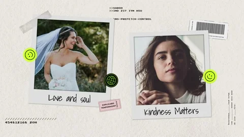 Unique Photo Gallery 4K Catálogo de After Effects
