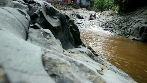 Unique River Stock-Footage 332053367
