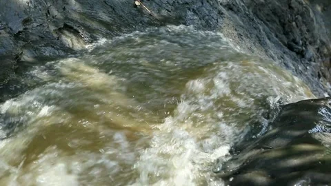 Unique River Stock-Footage 332054103