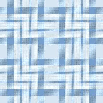 Unique seamless pattern plaid, us textile texture check. Blank vector tarta.. Stock Illustration