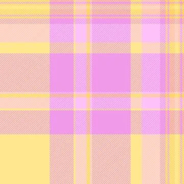 Unique seamless tartan pattern, contour fabric background texture. Ornament.. Illustrazione stock