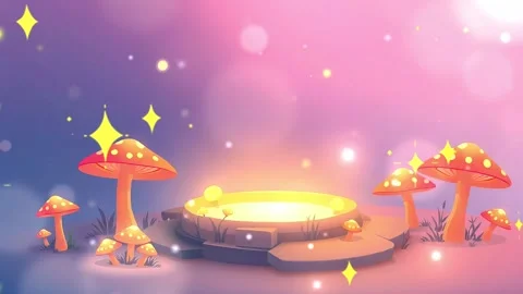 Unique Sky Product Display Stock Footage 306207984