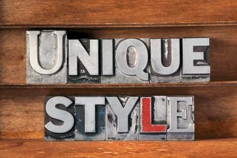 Unique style tray Stock Photos