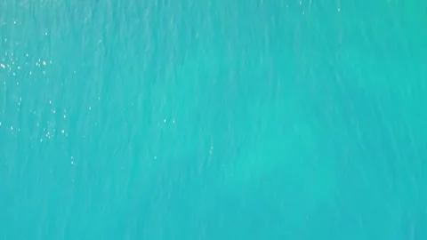 A unique summer sequence of Cirali sea and beach Stock Footage 260808116
