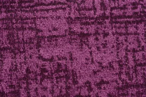Unique textile background in adorable violet colour. Stock Photos