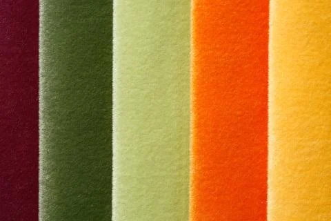 Unique textile samples for your design. Stock Photos