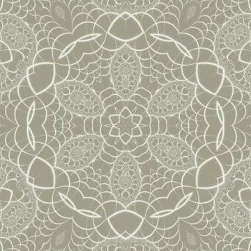Unique Textures Spirals Brown, effect afghan Stock Illustration