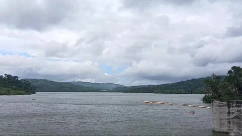 Unique time-lapse in rural area Stock Footage 308390956